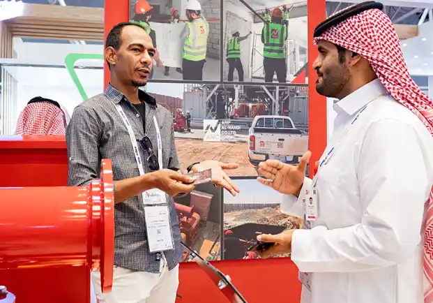 معرض انترسك السعودية 2025