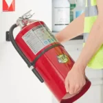 ABC Fire Extinguisher