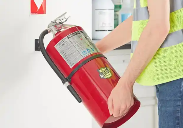 ABC Fire Extinguisher