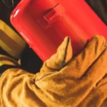 أدوات رجل الإطفاء