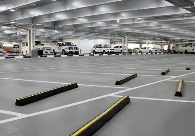 شركات بيع حواجز مواقف السيارات