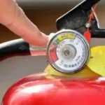 كم سعر طفاية الحريق