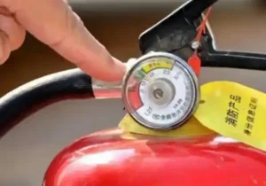 كم سعر طفاية الحريق