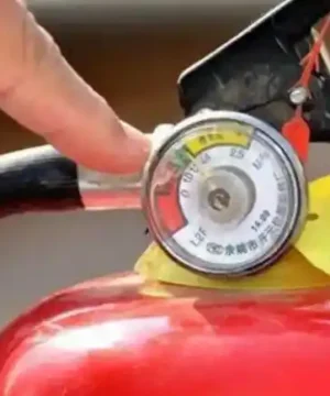 كم سعر طفاية الحريق