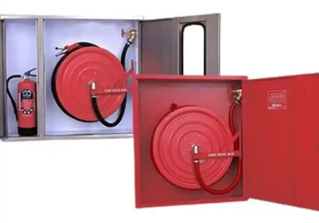 خزانة خرطوم الحريق