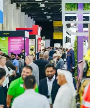 مؤتمر انترسك في دبي