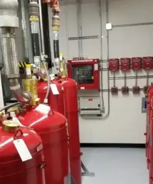 الفرق بين fm200 و co2