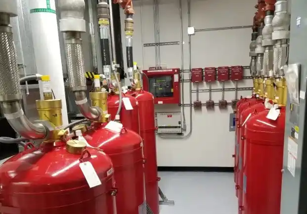 الفرق بين fm200 و co2