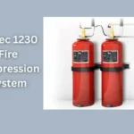 Novec 1230 Fire Suppression System