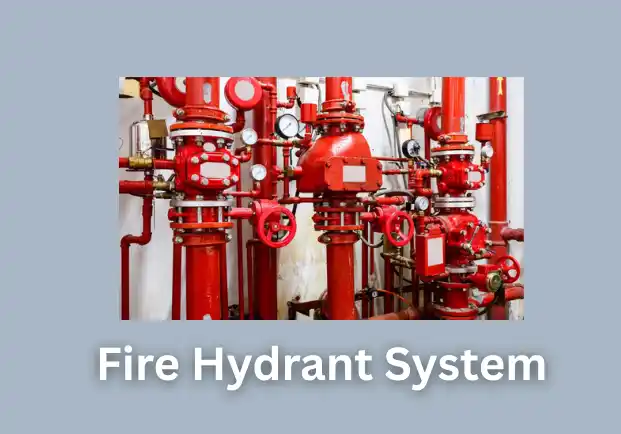 Fire Hydrant System